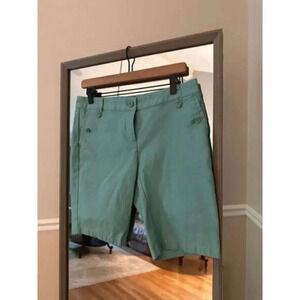 Oxford Golf Bermuda Shorts Size 4